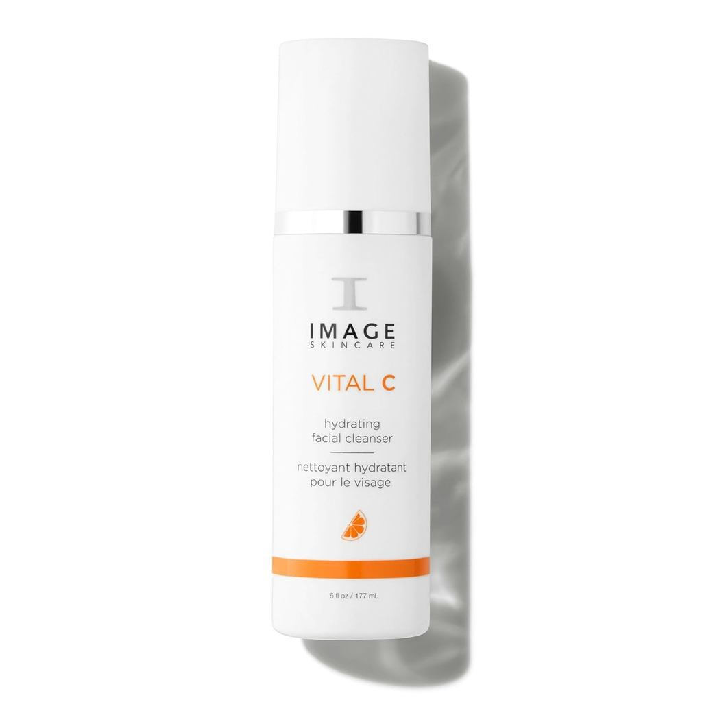 IMAGEcare,VITALCHMoisturizingFacialCleanser,VitaminCEandAGentlefacialcleanser,6Ounce