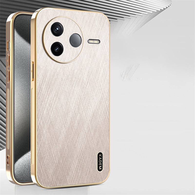 สําหรับ Redmi K70 K80 Pro K70E กรณีการออกแบบใหม่กระบวนการไฟฟ้าป้องกันการล่มสลายสําหรับ Xiaomi Poco F