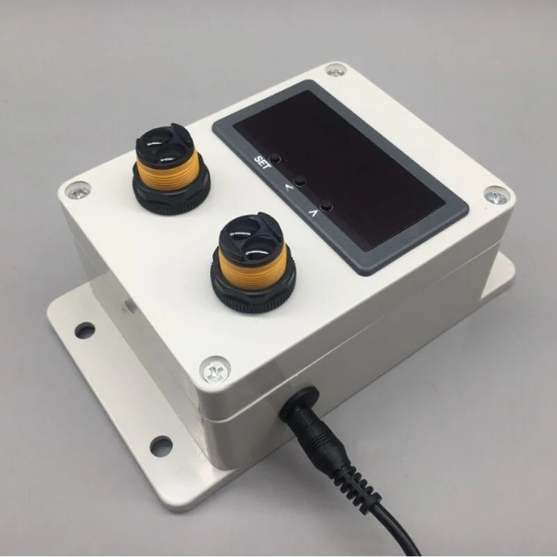 คุณภาพสูง CHEETIE CP139 LED การระบุอัตโนมัติรายการ Exit People Digital Counter Vistor Flow Counter S