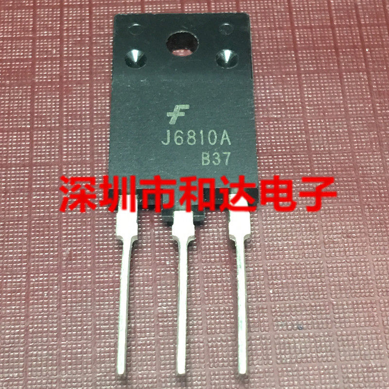 5 ชิ้นใหม่เอี่ยม 2SJ6810A J6810A TO-3PF