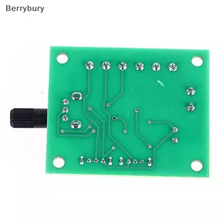Berrybury DC12V 20-30W brushless DC มอเตอร์ควบคุมความเร็วพร้อมไดรฟ์มอเตอร์ไร้แปรงถ่าน PWM ควบคุมความเร็วใหม่