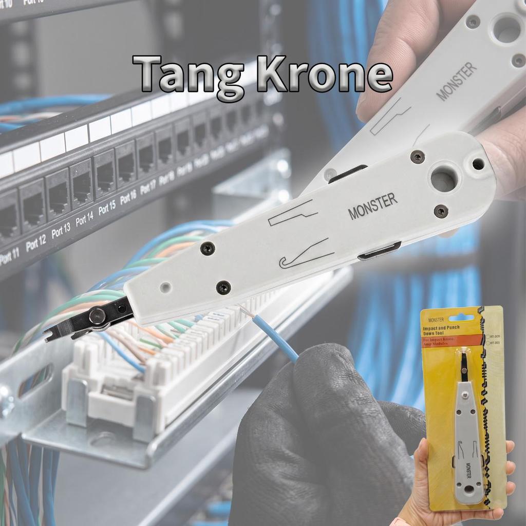คีม Krone แบบโมดูลาร์ Monster HLT-2021