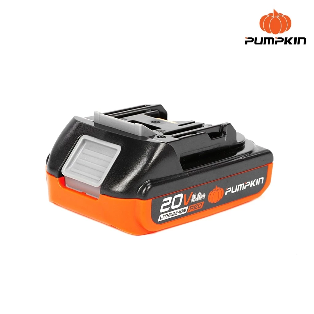 อะไหล่แบต แบตเตอรี่ลิเธียมไอออน P20 รุ่น P20V-B2A ขนาดความจุ 2.0Ah  50263 Lithium-ion 20V แบต2แอม thumbnail 4