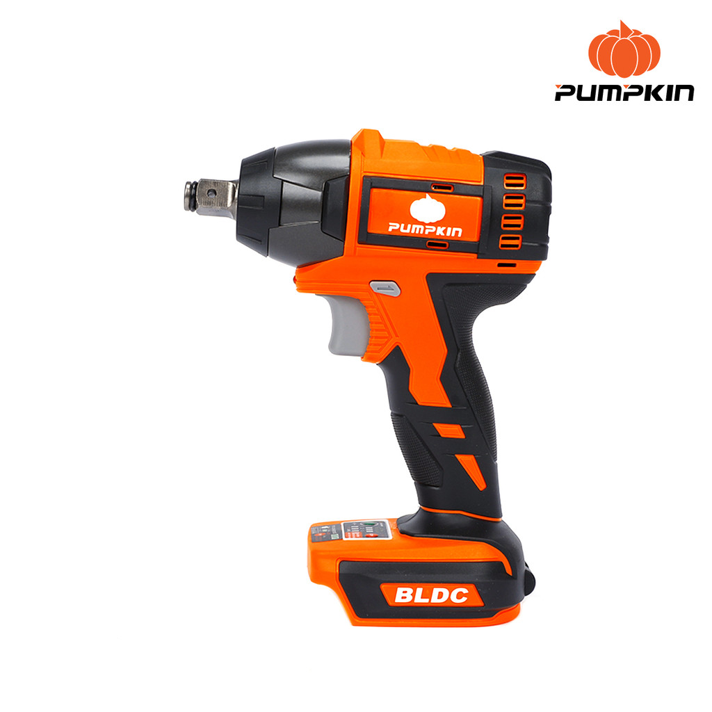 PUMPKIN บล็อกกระแทกไร้สาย 4 หุน 20V รุ่น INF-12IWBL-N 50269 บล็อกแบตเตอรี่ บล็อกไฟฟ้าไร้สาย บล็อกไร้