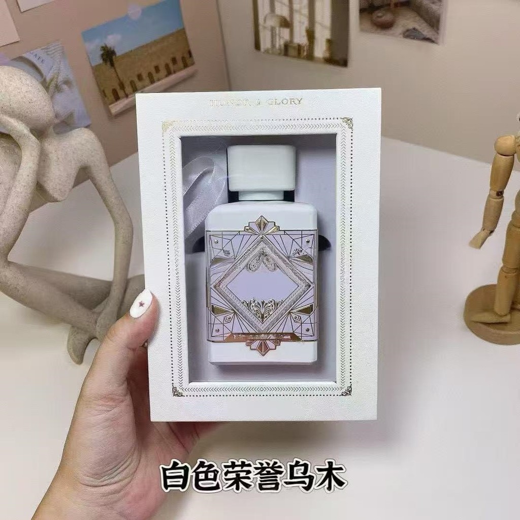 น้ําหอมเวียดนาม Black Glory Ebony White Glory 100ml น้ําหอม Glory