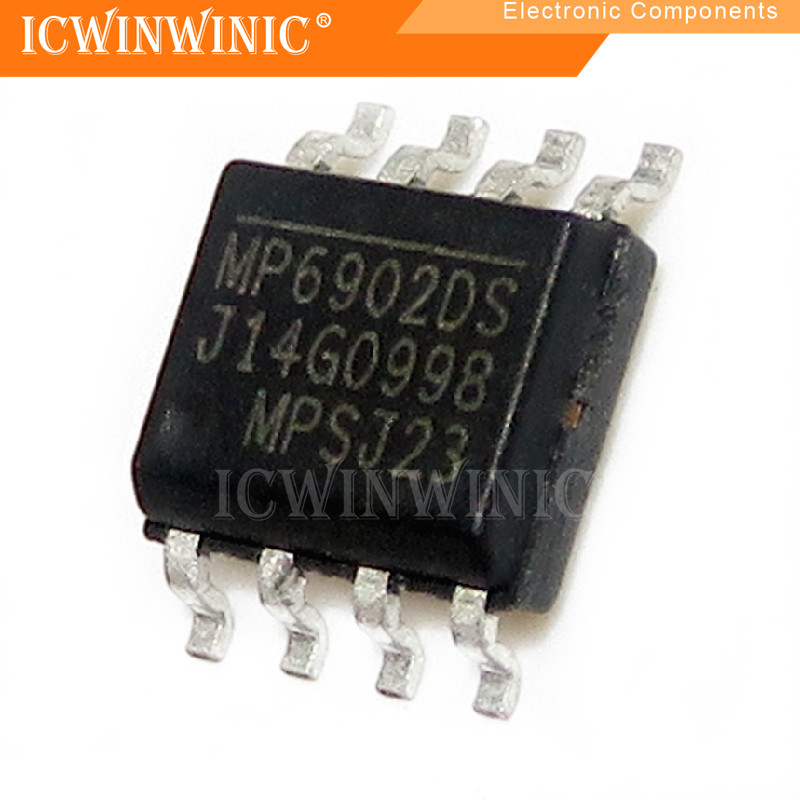 5 ชิ้น MP6902DS MP6902 SOP-8 IC วงจรรวม