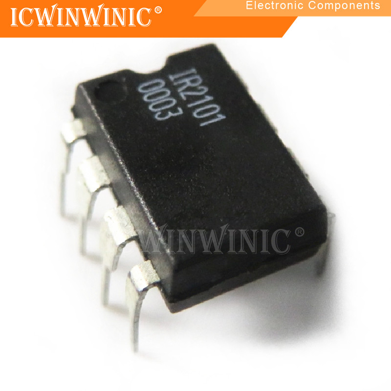 5 ชิ้น IR2101P IR2101 DIP-8 วงจรรวม IC