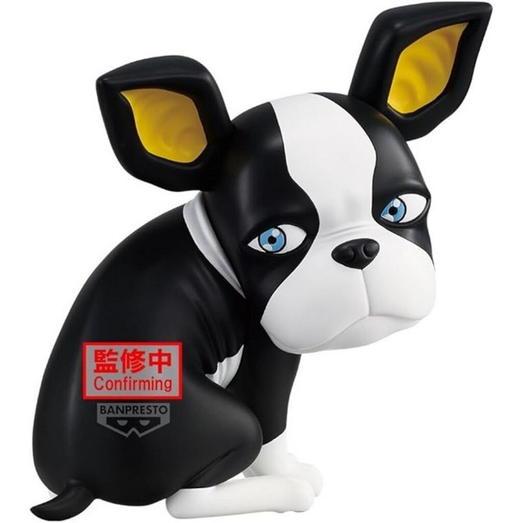 Banpresto JoJo's Bizarre Adventure Stardust Crusaders Sofvimates Iggy Vol.4 4573102696885 (Figure)
