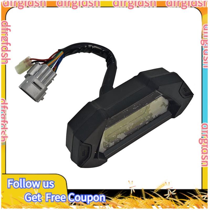 D&F9GQA-17010000002 Speedometer LCD Dashboard สําหรับ CF 400 450 CF400AU 500S 520 CF500AU-7S ATV