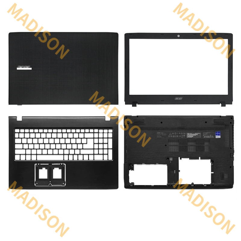 เคสหน้าจอ LCD สําหรับ Acer Aspire E5-575 E5-575G E5-523 tmp259 tmtx50 E5-553