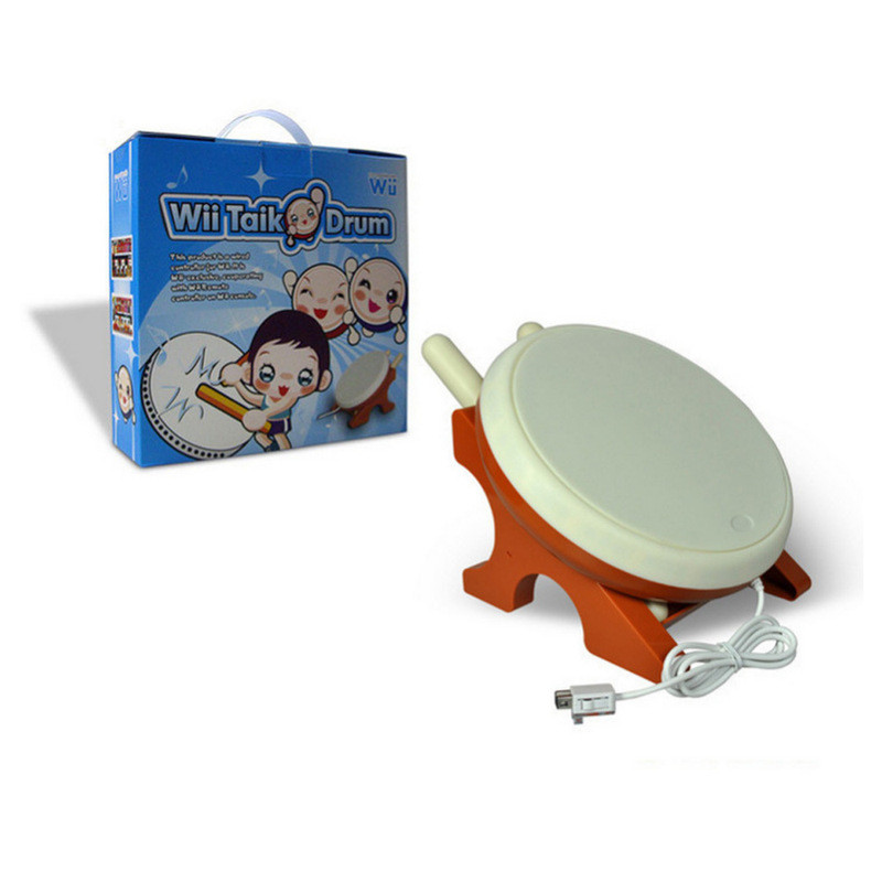 WII เกม Taiko wii Taiko Master wii Drum Player เกม Taiko TYW-1131E