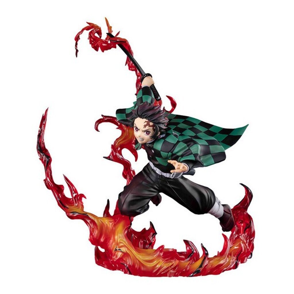 Bandai Figuarts ZERO Tanjiro Kamado Total Concentration 4573102615138 (Figure)