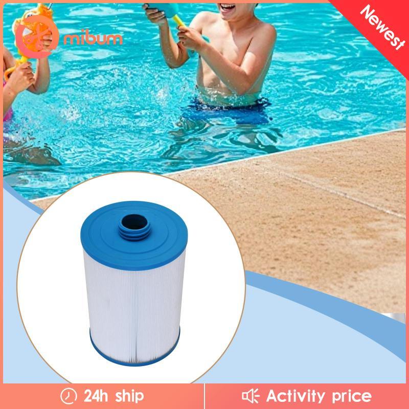 [Mibum] ตัวกรองทดแทน Tub Element,การกรองติดตั้งง่าย Premium SPA Bath Filter Element สําหรับ Pww50 6C