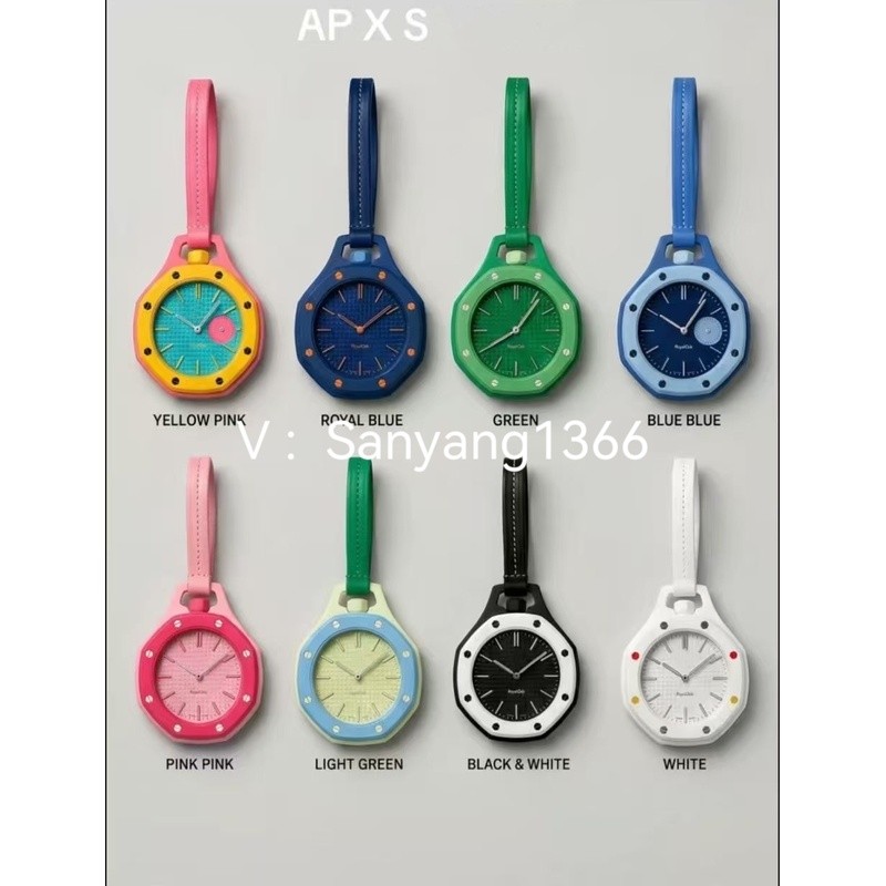 AP Co-Branded Royal Oak Watch นาฬิกาผู้ชายนาฬิกาเด็กผู้หญิงอินเทรนด์นาฬิกาควอทซ์ A071007270