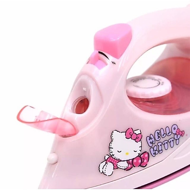 เตารีดไฟฟ้า Hello Kitty รุ่น HD-204 รูปที่ 3