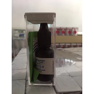 น้ำยาวัดค่า pH Test ในน้ำ