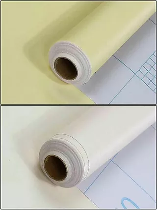 วอลเปเปอร์ลายสีพื้น กว้าง45ซม.ยาว10เมตร 145บาท