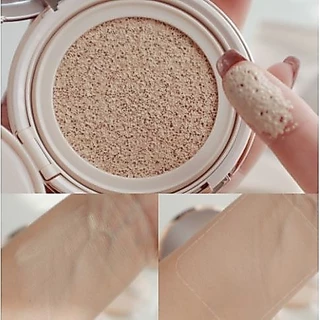 (แท้/พร้อมส่ง) New !! Espoir Pro Tailor Be Velvet Cushion SPF34 PA++ (13g+refill) คุชชั่นแมตต์ เรียบเนียน เบลอรูขุมขน