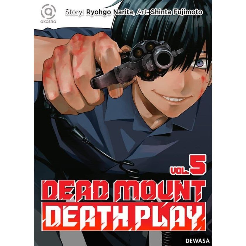TK88 2026 25 Akasha: Dead Mount Death Play 05