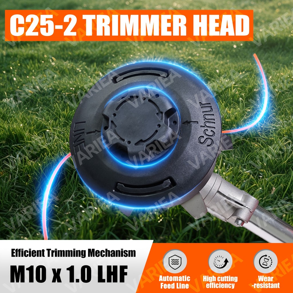 อัพเกรด M10 * 1.0 LHF, หัวตัดแต่งสายอัตโนมัติ C25-2 FS56 FS56R FS70R FS80 FS85 FS90 FS110 FS80R FS85
