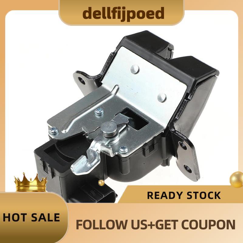 dellfijpoedKia Ceed สําหรับ I30 รถล็อค Trunk ประตูล็อค Actuator 81230A6000 81230-A6000