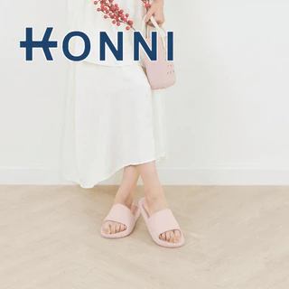 KONNI รองเท้าแตะ กันลื่น น้ำหนักเบา รองเท้าแบบสวม รองเท้าใส่ในบ้าน ห้องน้ำ สีทึบเรียบง่าย นุ่มสบาย ผู้ชาย ผู้หญิง
