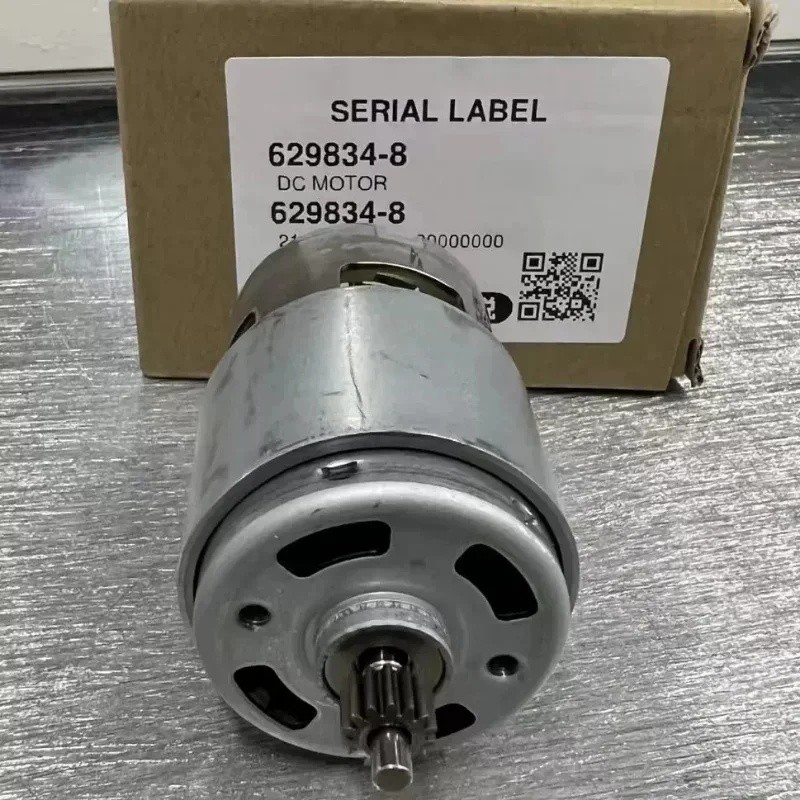 WE14 ฟัน 18V มอเตอร์ 629937-8 629834-8 สําหรับ Makita DF457DWE HP457D DF457D DHP453 BHP453 BDF453 DD