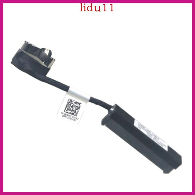 LID HDD SSD ฮาร์ดไดรฟ์สายเคเบิลสําหรับ Dell E5580 M3520 5591 DC02C00EO00 06NVFT