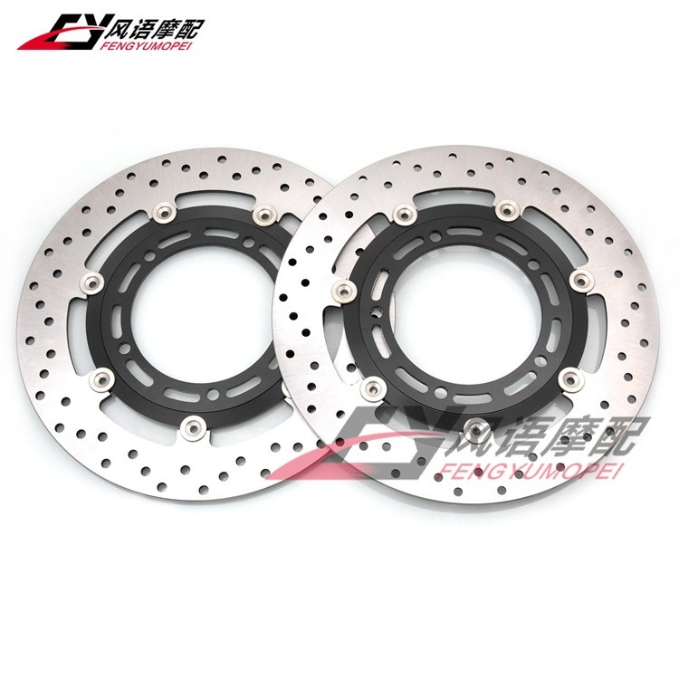 NMM · เหมาะสําหรับ Suzuki GSR400/600/750 GSF650/1250 GSX650/1250 Bandit จานเบรคหน้า