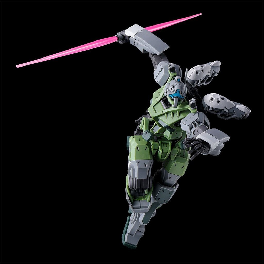 Bandai 4573102725660 p bandai hgGQ gelgoog (GQ)