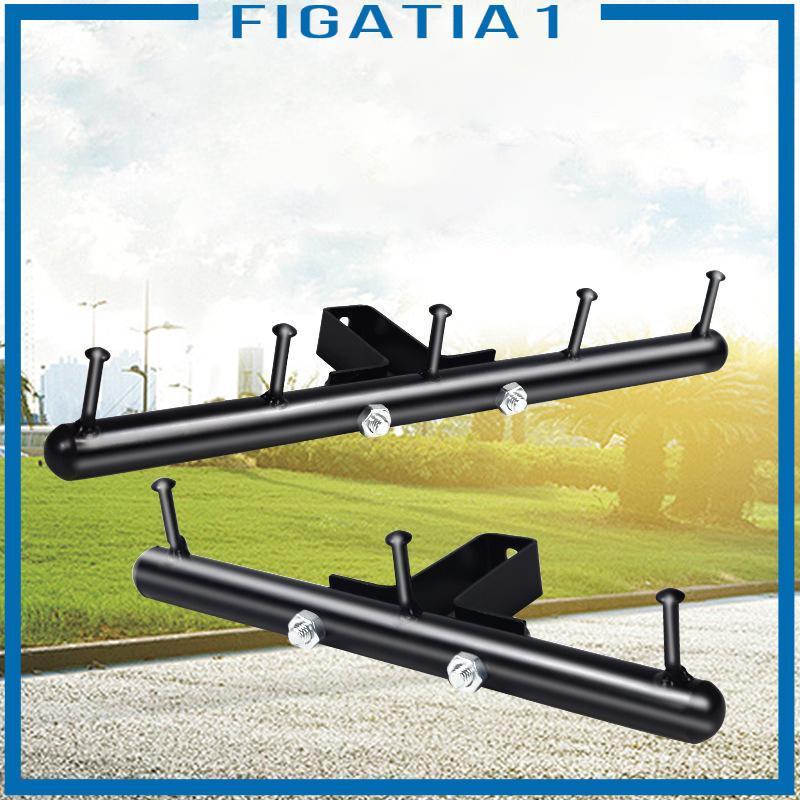 [figatia1] ตะขอยึดด้านหน้าสําหรับ E-Bikes, ตะขอจัดส่งโลหะสําหรับพกพาเป้สะพายหลัง, แกดเจ็ตอเนกประสงค์