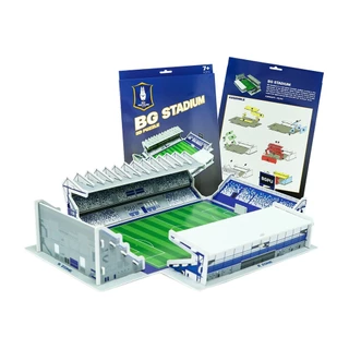 BG STADIUM - 3D PUZZLE 2026 (โมเดลสนาม)