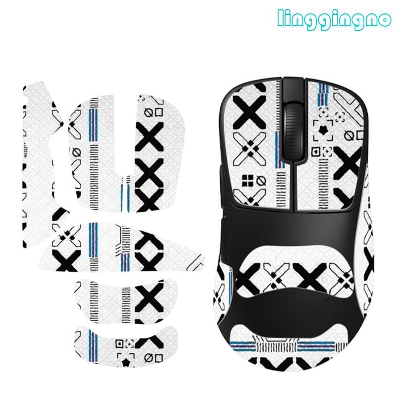 RR Mouse Skates สติกเกอร์ด้านข้าง Sweatproof Grip Tape Pad สําหรับ ATK Z1 ultra Mouse