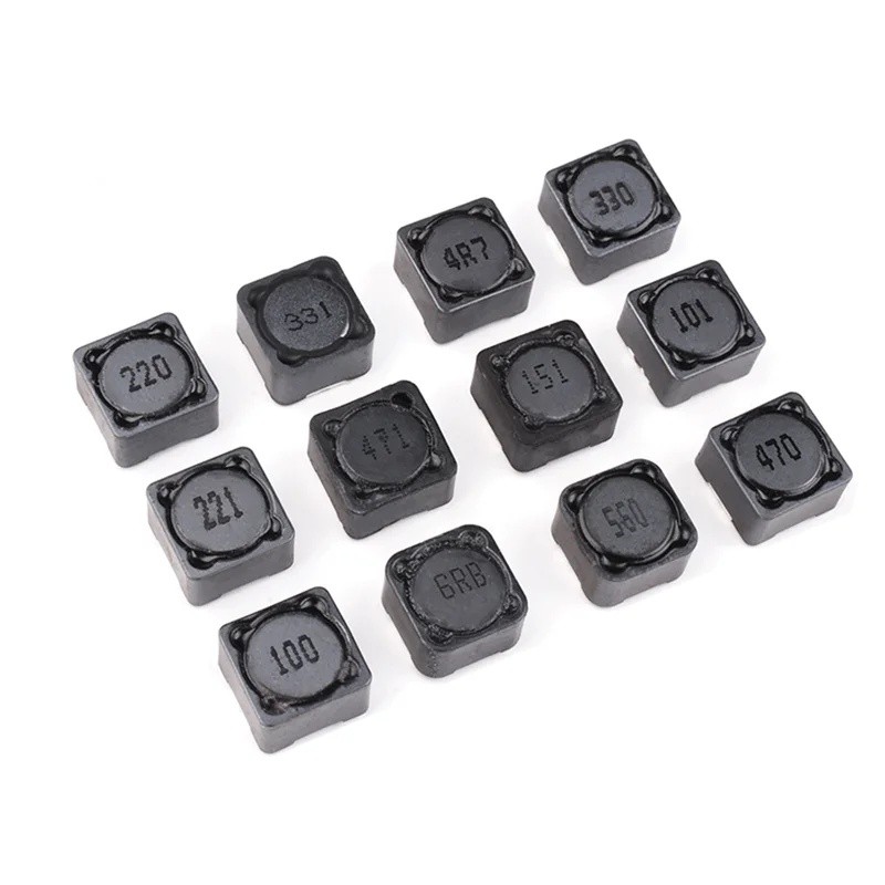 20 ชิ้น/ล็อต SMD ชิปเหนี่ยวนํา CD74R CDRH74R 2.2/4.7/6.8/10/15/33/47/100UH CHIP ในสต็อก IGEO