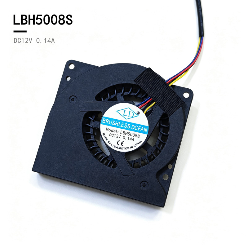 เหมาะสําหรับ LECOO AIO Cool 2499 LBH5008S คอมพิวเตอร์ All-in-One เครื่องเมนบอร์ดหม้อน้ําพัดลมเงียบ