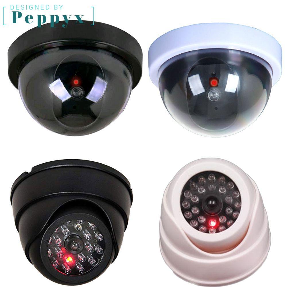 PEPPYX Dummy Camera กล้องวงจรปิดจําลองความปลอดภัยที่สร้างสรรค์