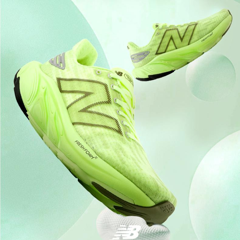 NewBalance NB Official 26 New Mens Balos Cushioning Wear-Resistant Professional Training Road Runnin