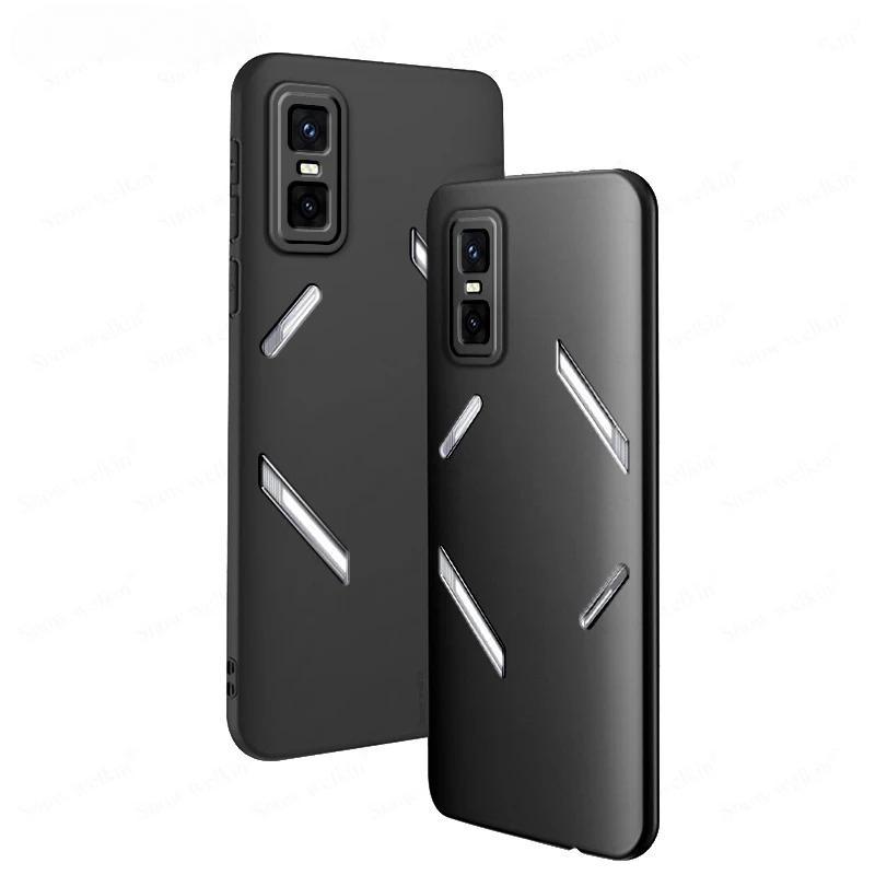 CASE INFINIX GT 20 PRO / GT 30 PRO PREMIUM SLIM MATTE CASE PROTECTION CAMERA PNEW