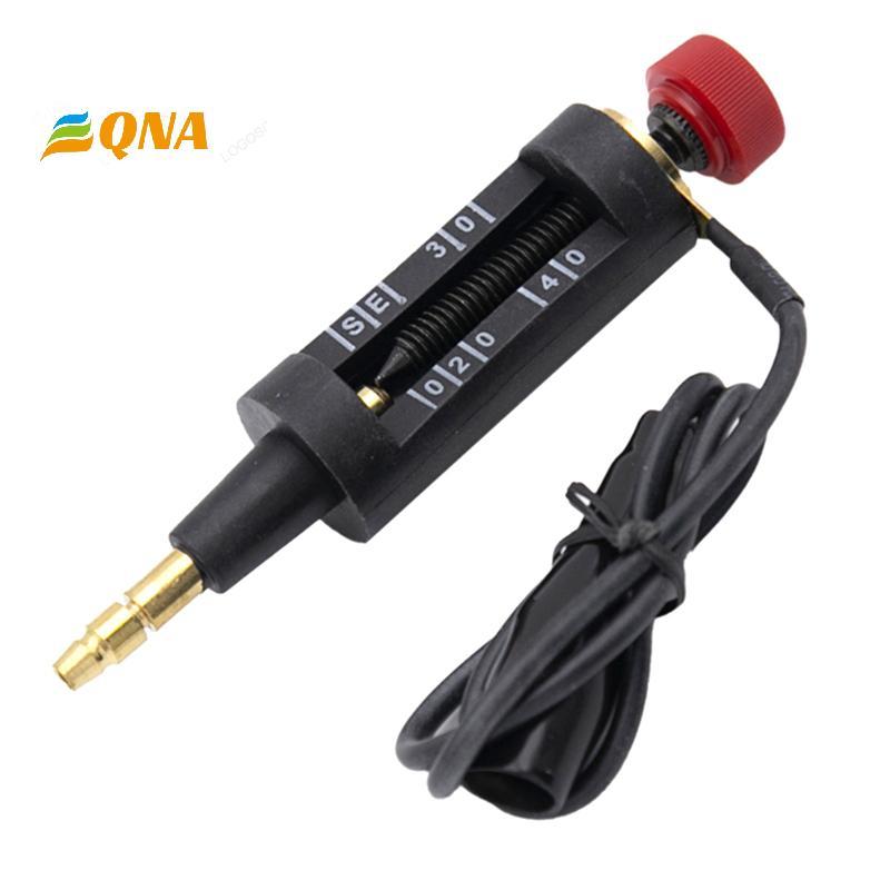 [QNA] Universial Spark Plug Tester เครื่องทดสอบคอยล์จุดระเบิดแบบปรับได้เครื่องมือวินิจฉัยสําหรับระบบจุดระเบิดเครื่องทดสอบรถยนต์สําหรับ Spark รถมือใหม่