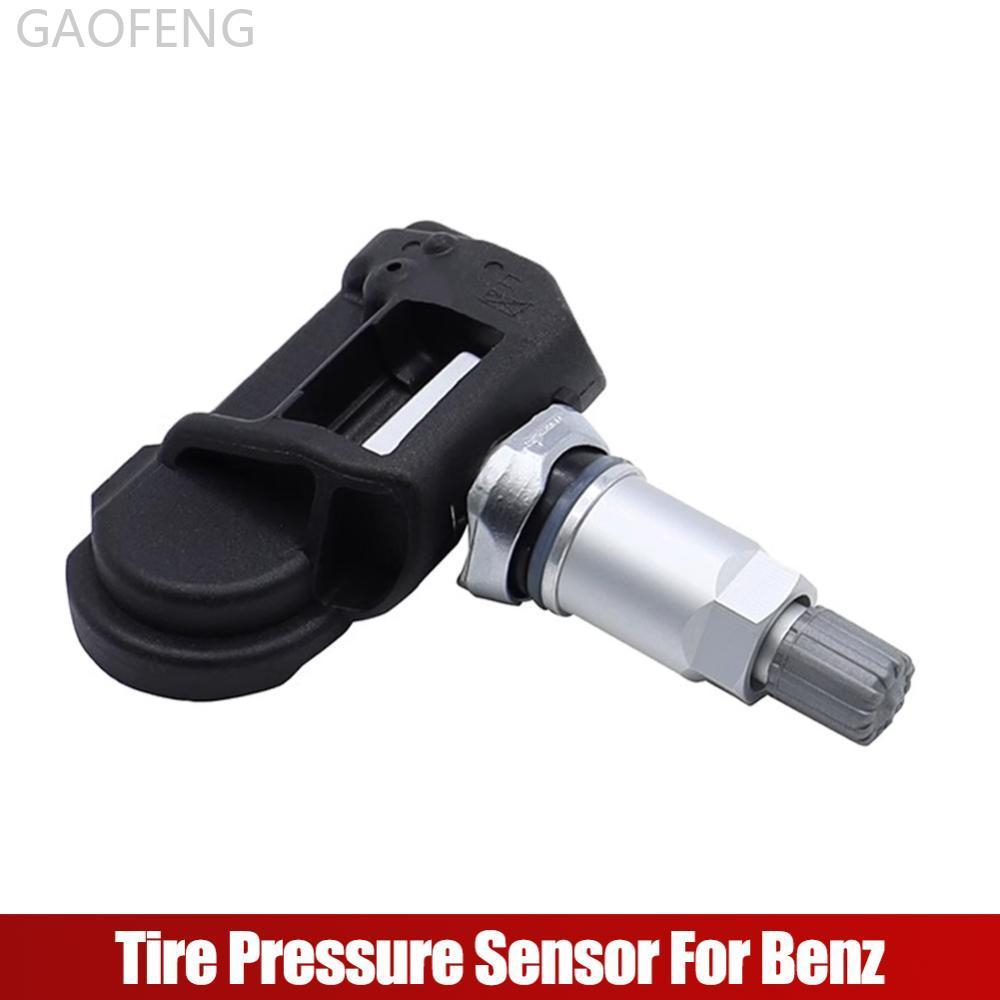 GAOFENG ระบบตรวจสอบเซ็นเซอร์ความดันยางรถยนต์ TPMS A0009050030 สําหรับ Mercedes-Benz ACES Class W205 