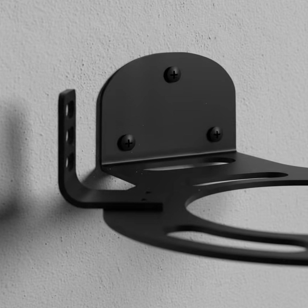 Speaker Wall Mount Long-Lasting Speaker Wall Bracket รองรับ Slim สําหรับ Audiophile, โฮมเธียเตอร์, ห