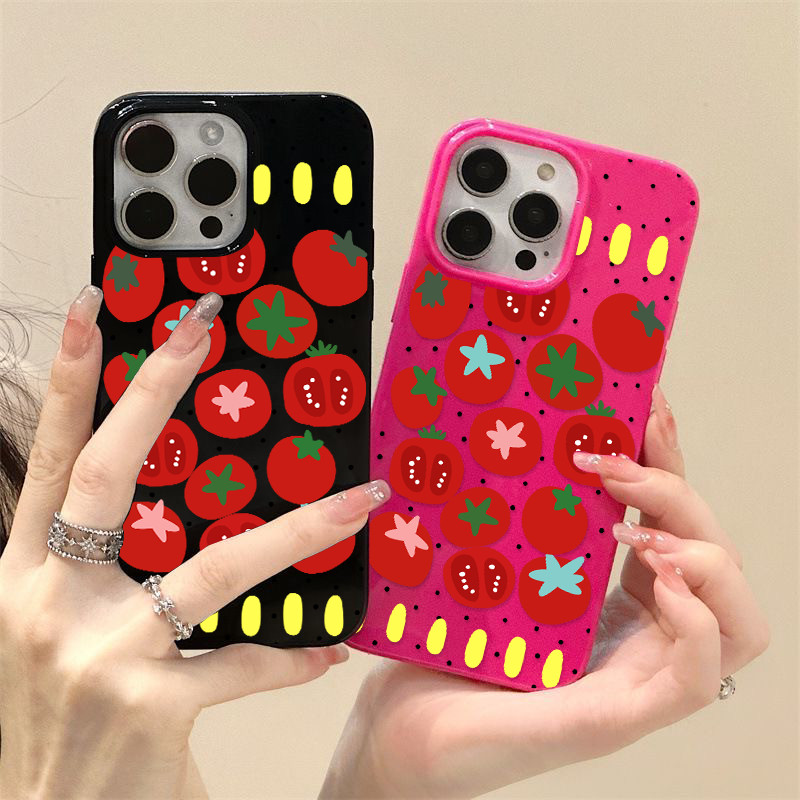 SUN เคสโทรศัพท์ สำหรับรุ่น iPhone 17 16 15 13/12/14 11 ProMax 8/7 Plus X/XR XSMAX นิ่มกันกระแทก เคสโทรศัพท์