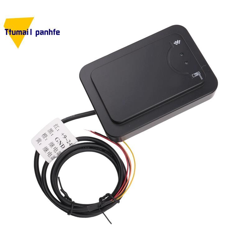 79GHz เครื่องตรวจจับรถเรดาร์เปลี่ยนเครื่องตรวจจับ Loop สําหรับระบบจอดรถรถยนต์โทรศัพท์ APP Debug