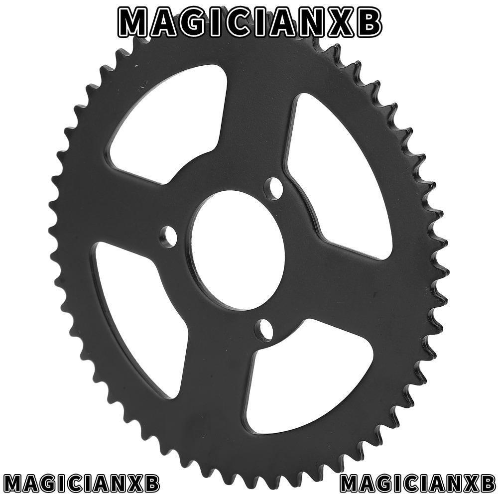 MAGICIANXB เฟืองโซ่, T8F 54T 3 หลุมเฟืองด้านหลัง,ทนทาน 29 มม.เส้นผ่านศูนย์กลางภายในสําหรับ T8F โซ่สี