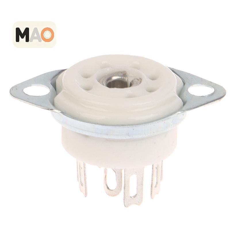 [MT] 1PCS 6AQ5 EAA91 6J1 6J2 6X4 6Z4 หลอด Soet Gold-plated Soet สําหรับ 7Pin B7G Vaccum Tube เครื่อง