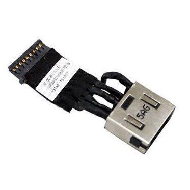 สําหรับ thinkpad p17 gen 2 t15g p15 gen 1 2 power jack power head