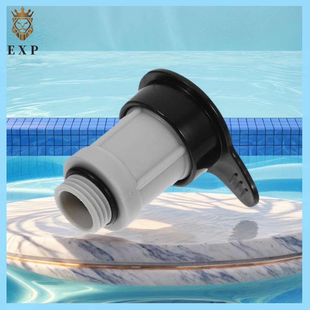 [explosion1.th] 12363 12373 Air Jet Valve & Air Jet Valve Cap สําหรับสระว่ายน้ําบนพื้นดิน
