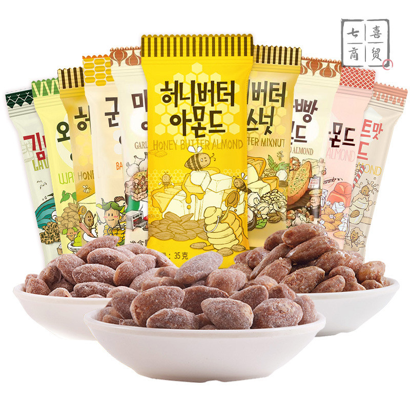 Nut Butter hbaf hbaf Almond Honey Flat Tom Peach Cernel Farm Honey Casual Snack Bar