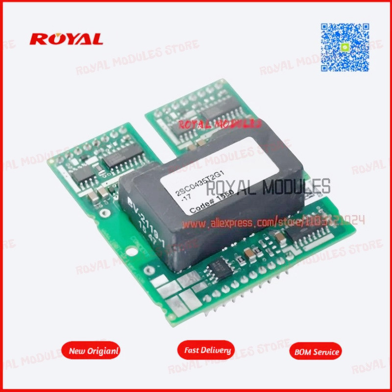 ใหม่ 2SC0108T2A0-17 2SC0108T2G0-17 2SC0435T2G1-17 2SD106AI-17 2SP0115T2A0-17