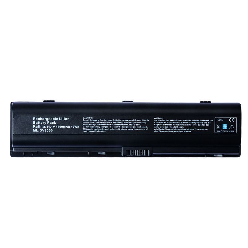 เหมาะสําหรับแบตเตอรี่ Coper v3000 DV6000 dv6500 DV2500 C700 dv2000 แบตเตอรี่โน๊ตบุ๊ค